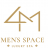 4MS Mens Space  *LUXURY SPA*