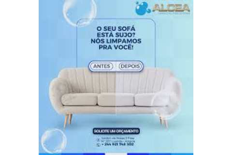 Alcea Limpezas Industriais