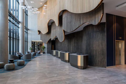 Radisson Blu Hotel, Durban Umhlanga