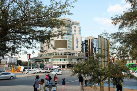 Radisson Blu Gautrain Hotel