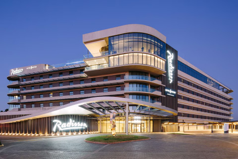 Radisson H&C Centre, O.R. Tambo Airport