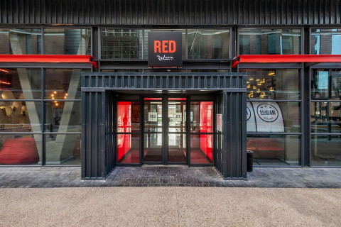 Radisson RED Cape Town V&A Waterfront