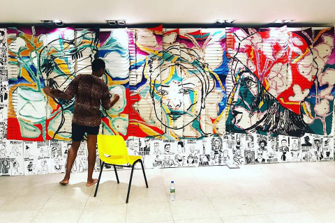 ELA- Espaço Luanda Arte