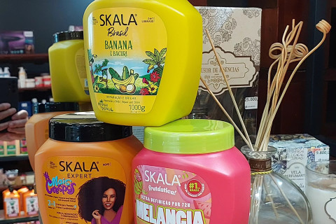 Fashion Hair Belas Shopping