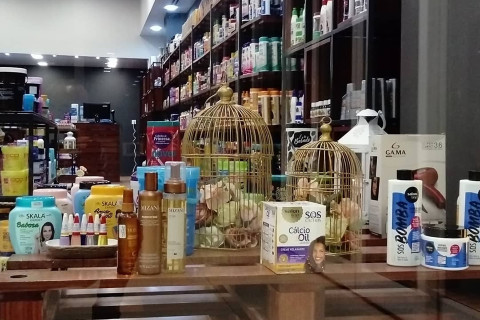 Fashion Hair  Shopping Avennida