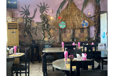 Restaurante Liopa Lubango