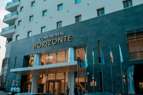 Hotel Continental Horizonte