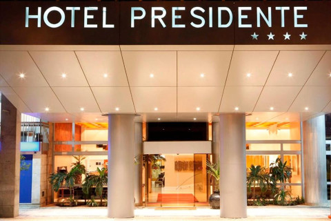 Hotel Presidente Luanda