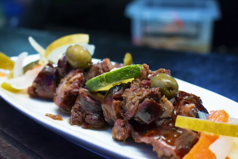Restaurante Liopa Lubango