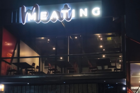 Meating