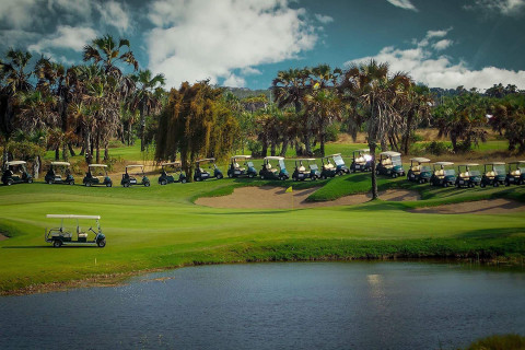 Golf   - Mangais Golf Resort