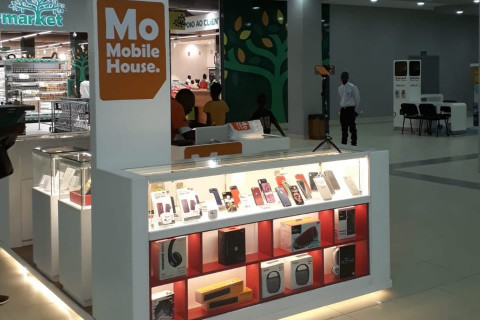 Mobile House Xyami Morro Bento