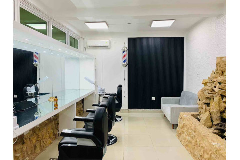 O Pico Barber Shop
