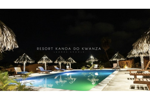 Resort kanoa do Kwanza