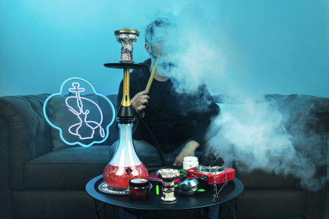 Smoke - Quiosque Max Morro Bento