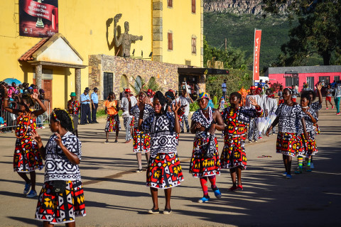 Carnaval do Lubango