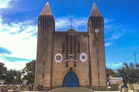 Sé Catedral Lubango
