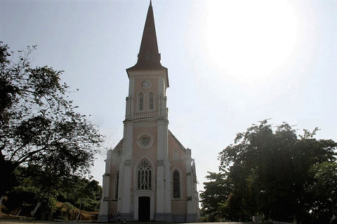 Igreja de Lândana 