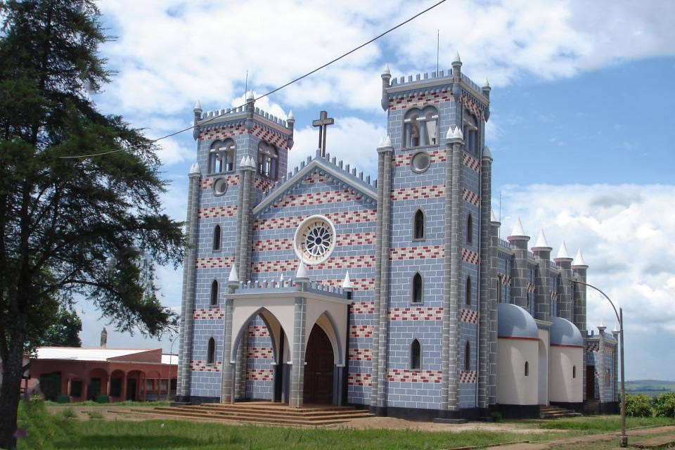 Igreja de Camabatela