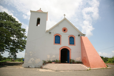 Igreja Nossa Senhora da Victória de Massangano