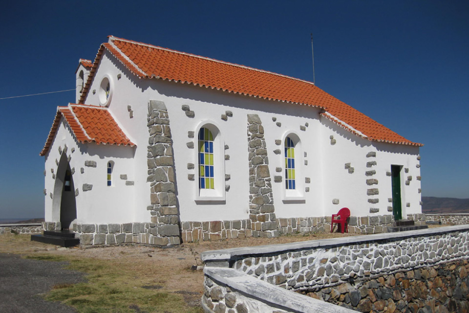 Santuário de Nossa Senhora do Monte da Caála