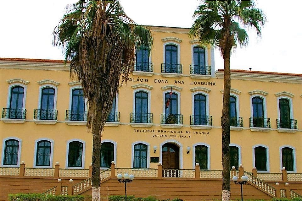 Palácio Dona Ana Joaquina